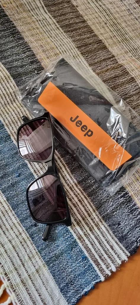 عینک آفتابی ویفرر پلاریزه جیپ مدل 8709 C1