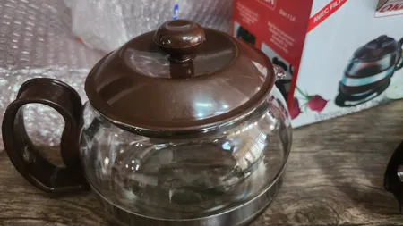 قوری مدل پیرکس کد 1200