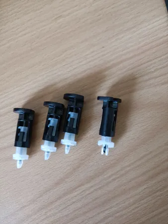 پایه نگهدارنده فن CPU مدل LGA بسته 4 عددی