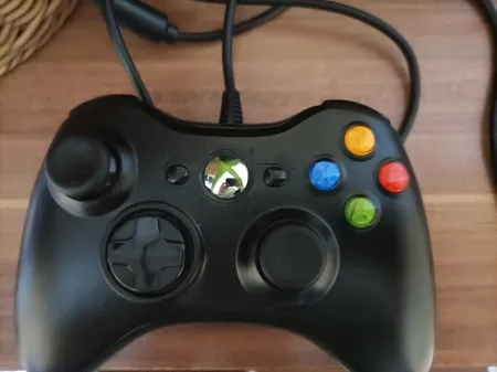 دسته بازی مایکروسافت ایکس باکس 360 مدل x17-1544-03