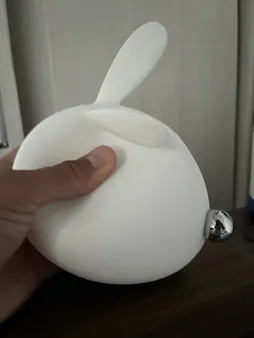 چراغ خواب کودک مدل خرگوش