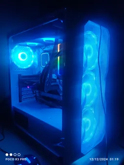 کیس کامپیوتر فاطر مدل  FG-730-W