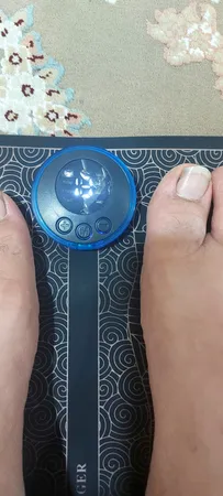 ماساژور برقی پا ای ام اس مدل Gi-568