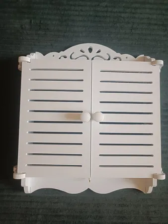 شلف دیواری مدل پوشاننده جعبه فیوز خطی