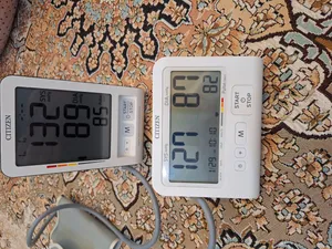 تجریه خرید فشارسنج دیجیتالی سیتی زن مدل CH 456