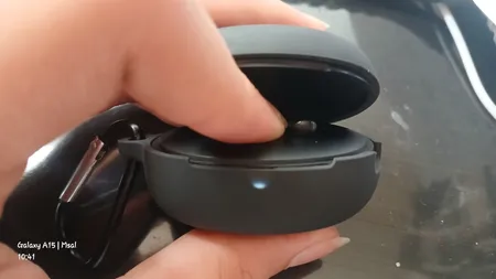 کاور مدل T13 ANC2 مناسب برای کیس هدفون بی سیم کیو سی وای T13 ANC2