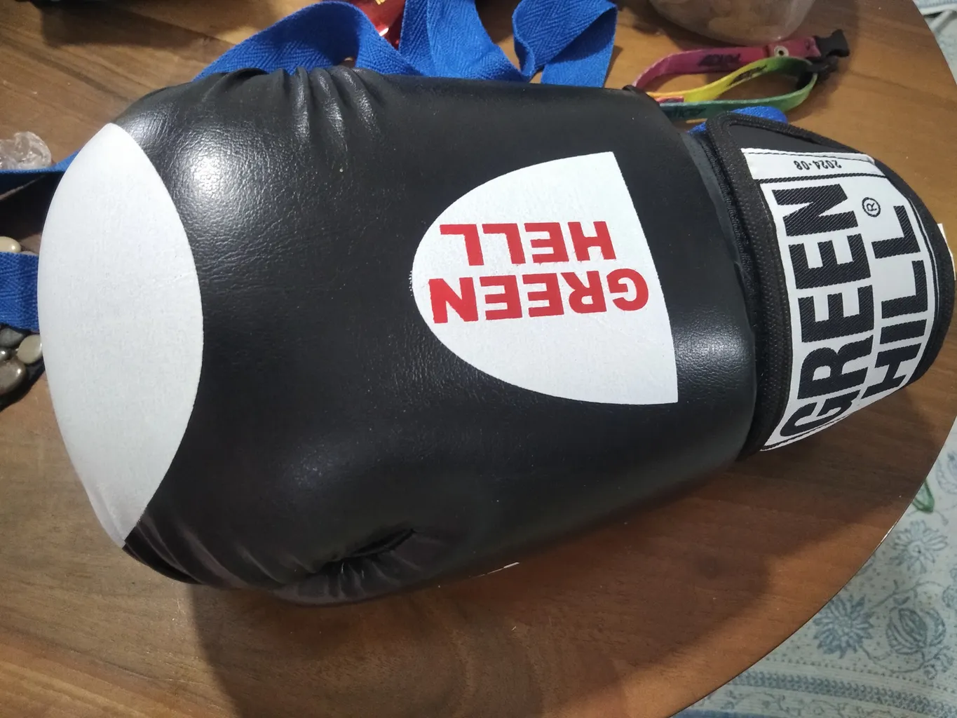 دستکش بوکس مدل tiger