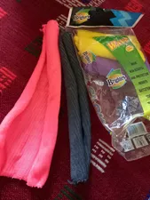 تجریه خرید دستمال جادویی بریتکس مدل Wave مجموعه 4 عددی