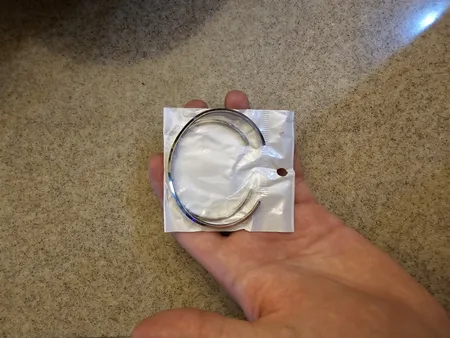 دستبند مردانه مدل DW0040000