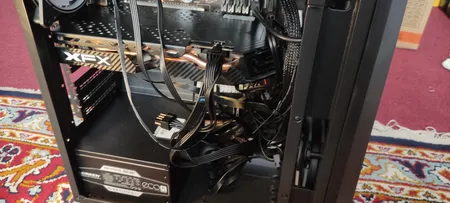 کیس کامپیوتر فاطر مدل FG-523X