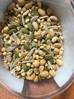 آجیل سلامت اکبر راستگو - 250 گرم