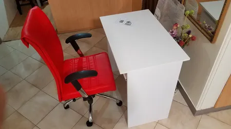 صندلی کارمندی مدل اریا