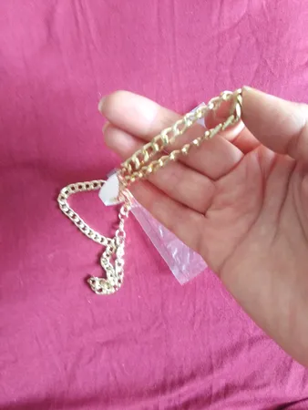 زنجیر زنانه کد G1