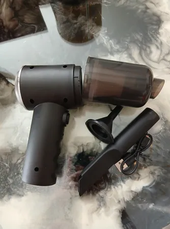 جارو شارژی دستی مدل AS-228