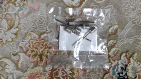 سوزن توپ مدل P.S.5 بسته 5 عددی