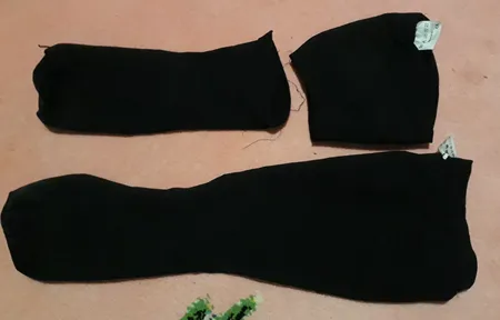 جوراب واریس آناتومیک هلپ مدل AD 2330 کلاس II