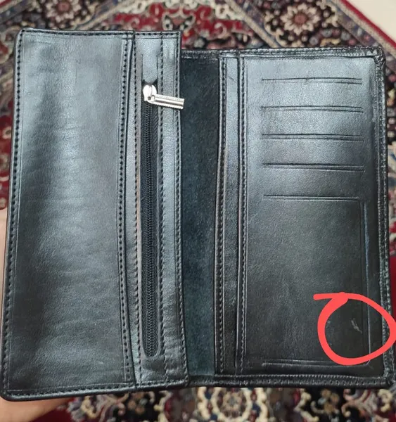 عکس ارسالی خریدار