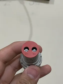 ولت متر مدل َAD22-22VSR