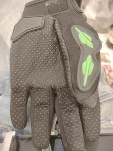 تجریه خرید دستکش موتورسواری کاوازاکی مدل BLC01