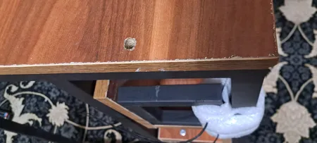 میز کامپیوتر مدل Dg3213