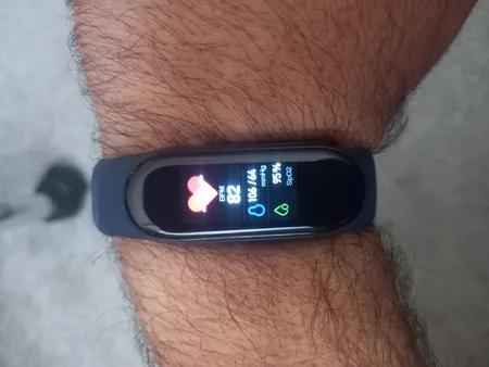 مچ بند هوشمند مدل M6