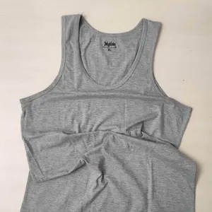 تجریه خرید زیرپوش رکابی مردانه ماییلدا مدل پنبه ای ملانژ کد 4712