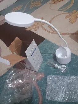 چراغ مطالعه ویداسی مدل  WD