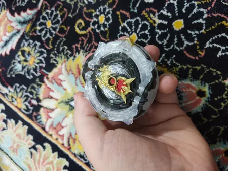 فرفره مدل انفجاری رافائل کد B-192