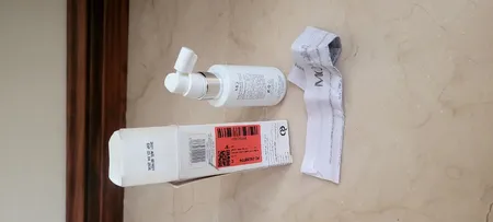 سرم ضد ریزش و تقویت کننده موی ام کیو مدل Anti hair loss حجم ۵۰ میلی لیتر