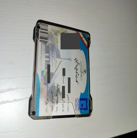 جاکارتی مدل Aluminum-Alloy