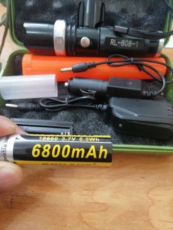 چراغ قوه Brilliante Torcia