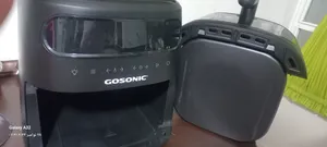 تجریه خرید سرخ کن بدون روغن گوسونیک مدل GAF-758