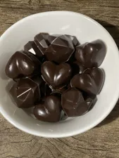 تجریه خرید شكلات تخته ای لوكس تلخ گلرود - 1 کیلوگرم