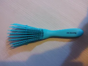 تجریه خرید برس مو دکتر مورنینگ مدل فلکسی