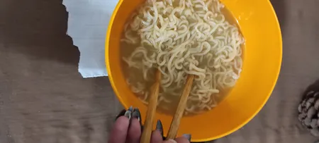 چوب غذاخوری چاپستیک مدل 001 بسته 4 عددی