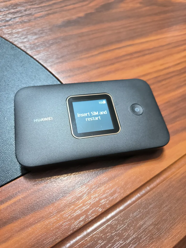 مودم 4.5G/TD-LTE هوآوی مدل E5785-320a