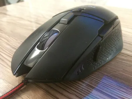 ماوس مخصوص بازی تسکو مدل TM 753 GA