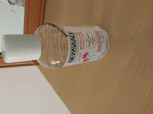 تجریه خرید محلول پاک‌کننده آرایش صورت نیوساد مدل میسلار واتر حجم 250میلی‌لیتر