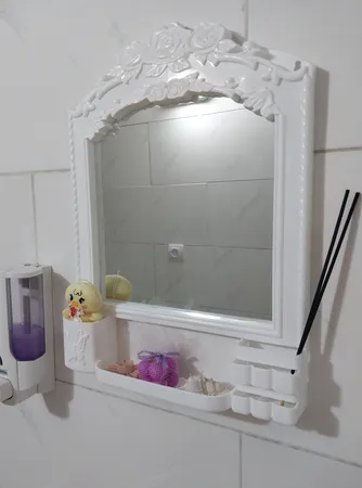 آینه سرویس حمام کد 928