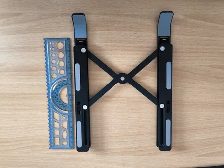 پایه نگهدارنده لپ تاپ مدل 001