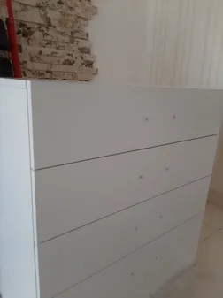 دراور اعیان مدل FH8