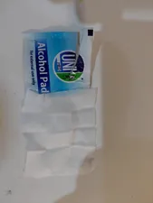 تجریه خرید پد الکلی یونی مد مدل 898 بسته 100 عددی