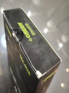 تجریه خرید ماوس مخصوص بازی گرین مدل GM402