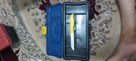 جعبه ابزار تک پلاستیک مدل  2000