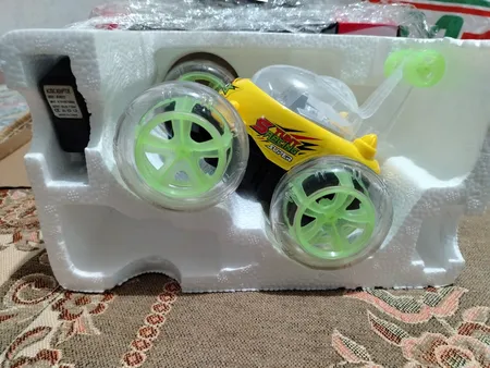 ماشین بازی کنترلی مدل شارژی دیوانه