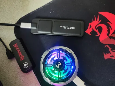 اس اس دی اکسترنال سیلیکون پاور مدل PX10 ظرفیت 1 ترابایت رابط USB 3.2 Gen2