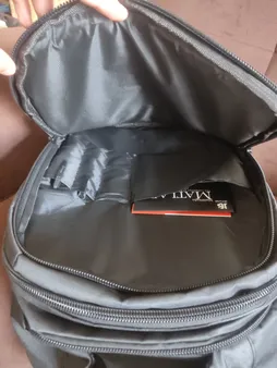 کوله پشتی لپ تاپ فوروارد مدل FCL66101 مناسب برای لپ‌ تاپ 15.6 تا 16.4 اینچی