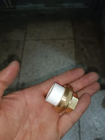 مهره ماسوره مدل DN-4000339 بسته 4 عددی