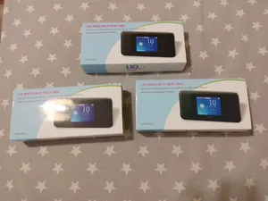 تجریه خرید مودم 4.5G قابل حمل یوکیو مدل Speed Wifi Next W06