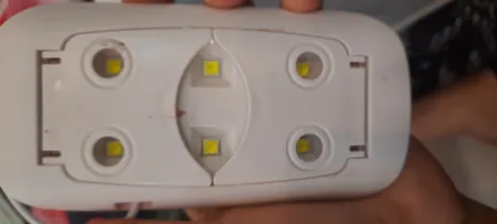 لاک خشک کن مدل SUN mini UVLED